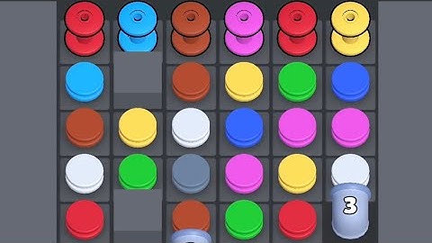 Knit Out Level 44 Game Walkthrough Solution