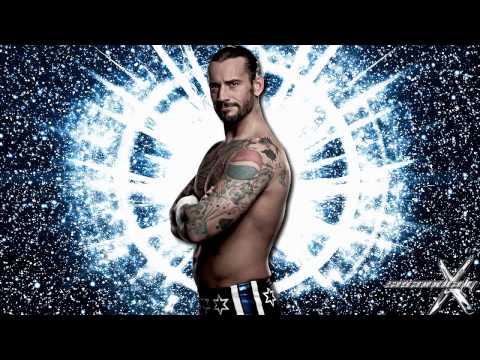 2011/2013: CM Punk 2nd WWE Theme Song - "Cult of Personality" + Download Link ᴴᴰ