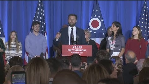 JD Vance named Trump's VP pick for 2024 election