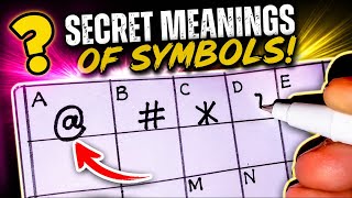 How to write secret code Profile