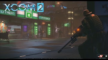 Xcom 2 Ep 6: Disaster Strikes!