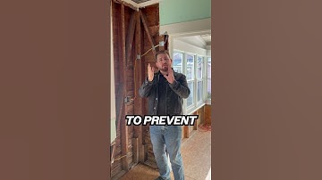 DID YOU KNOW? This is a lost technique that is no longer done in modern houses!