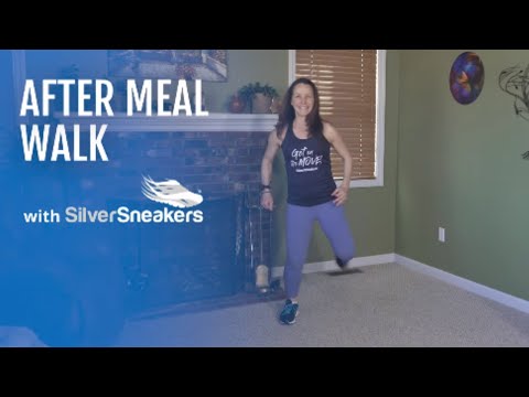 After-Meal Walk | SilverSneakers