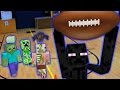 Monster School in Real Life Episode 7: Football - Minecraft Animation