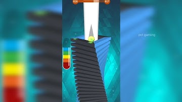 Drop Stack Ball - Fall Helix Blast Crash 3D- Walkthrough Gameplay Part 2 (ios&Android)