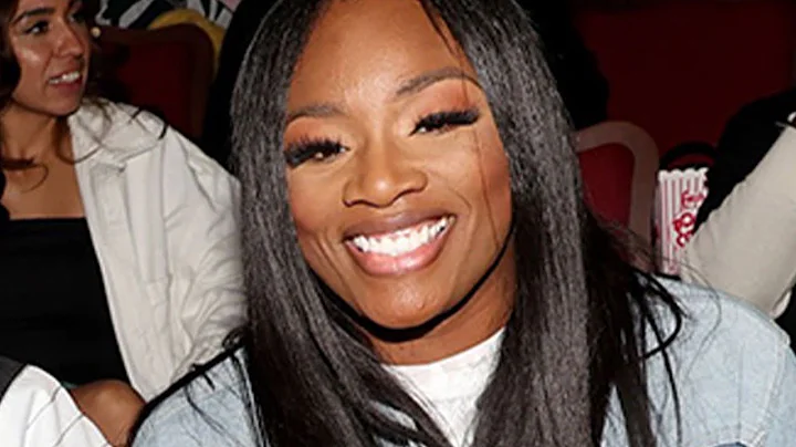 Claressa Shields REACTS to Anthony Joshua KNOCKING OUT Jake Paul