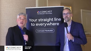 Comcast Media360 Ignites the Video Revolution