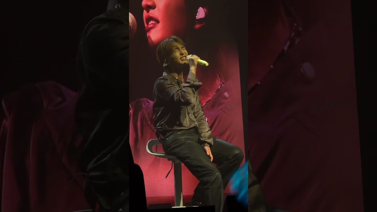 250816 ONEW THE LIVE : PERCENT % in HONG KONG - WINNER  #온유 #ONEW #PERCENT