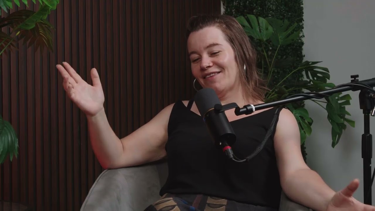 Proper Good Podcast: Lisa Forrest and Natalie Tichareva