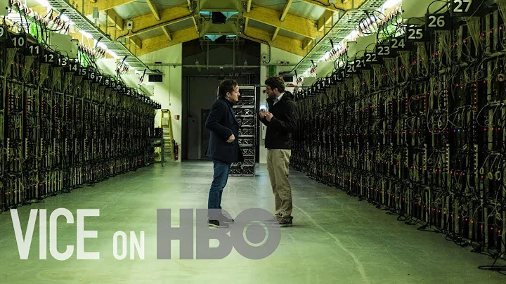 What Is Blockchain? | VICE on HBO, Season 6 (Preview)