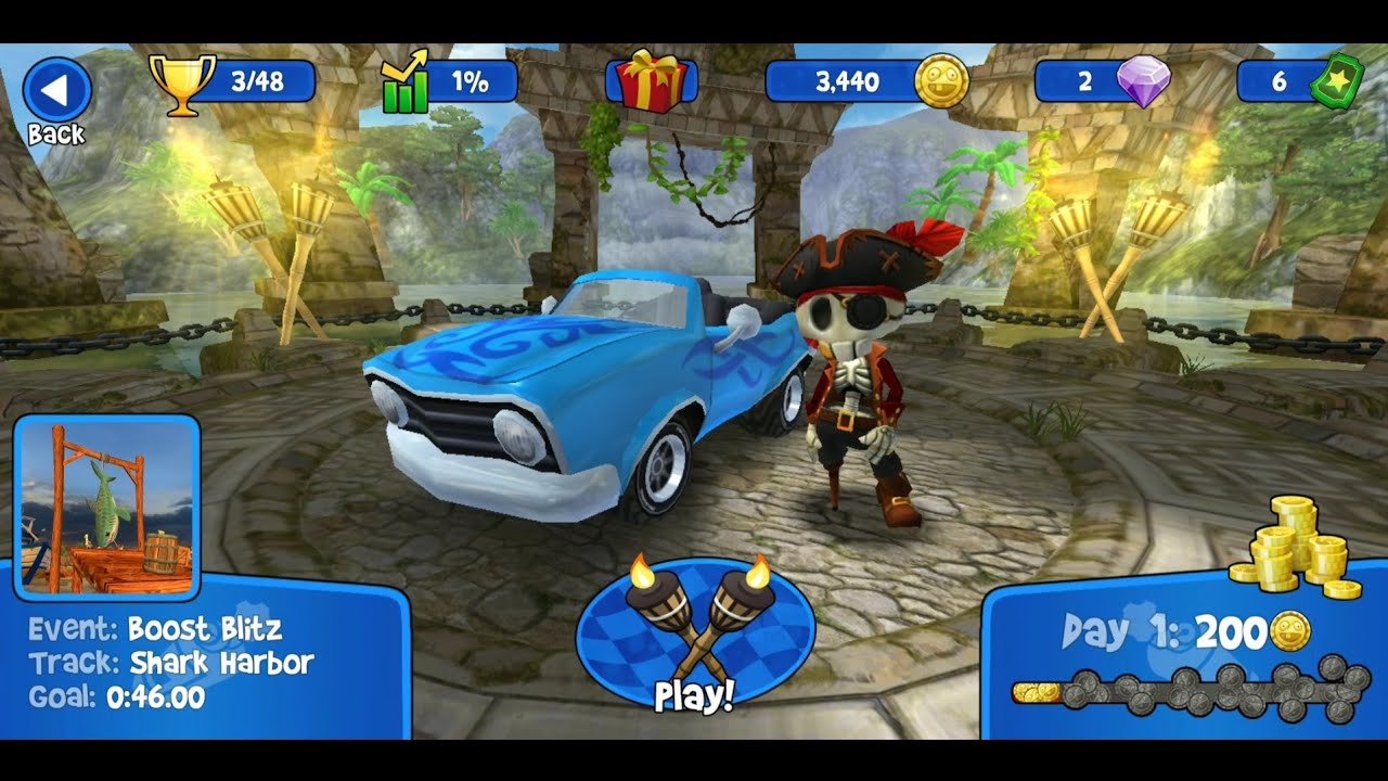 BB Racing 8bit jeep walkthrough gameplay Android iOS @Gaming 2.0 ...