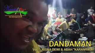 DANDAMAN - KARANTIKA NADA (Live Perform) - Desa Malinau Kec. Loksado Kab. HSS