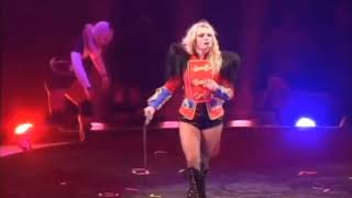 Britney Spears - The Circus Starring: Britney Spears - New Orleans - Professional Recording