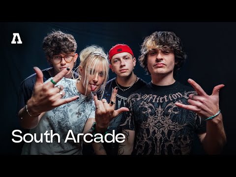 South Arcade on Audiotree Live (Full Session)