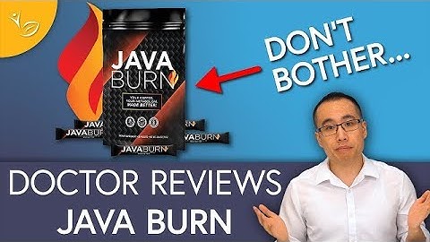 Java Burn  Claims to Boost Your Coffee, But Falls Way Short.Weight loss coffee? burn control coffee?