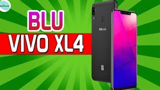 Blu Vivo XL4 First look,price,3 GB Ram,Full specifications