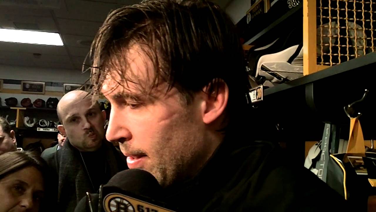 Bruins Brian Rolston - YouTube