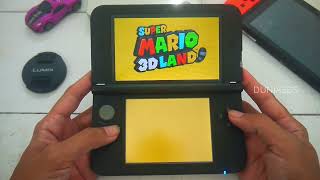 Super Mario 3D Land 3DS Gameplay - NINTENDO 3DS