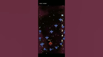 Godot Vertical Shooter - added enemies that follow a path