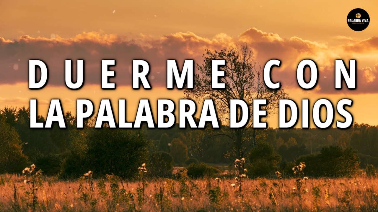 Palabra de Dios para Dormir | Biblia Hablada | 12 HRS - YouTube