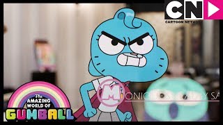 Gumball | Super Mom! | Happy Mother's Day | Cartoon Network