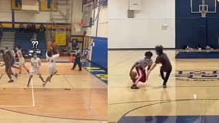 BEST BASKETBALL VINES OF DECEMBER 2021 | #2