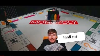 Giant Monopoly Game with real money in hindi