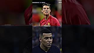 Ronaldo 2008 vs Mbappe 2022 Ronaldo 2008 vs Mbappe 2022