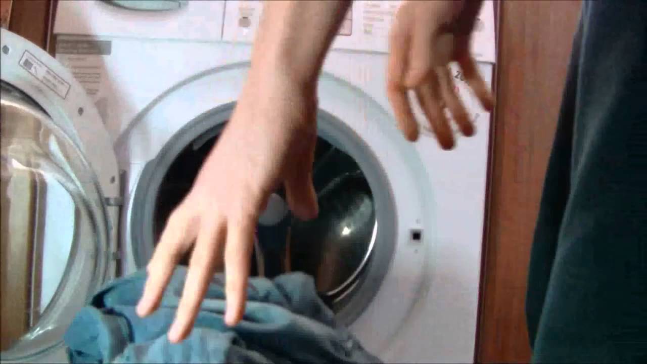 Bosch Logixx WAS32461 washing machine spin only cycle 1600rpm YouTube