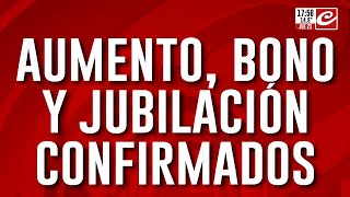 Atención: esto cobra cada jubilado en junio