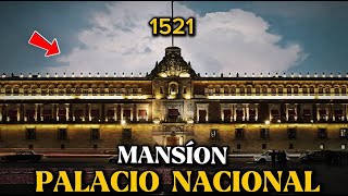 The Dark History of Mexico's Most Sinister Mansion: The National Palace | Documentary