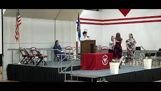 Valders Middle School 8th Grade Graduation 2026 @ 2pm
