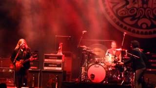 Gov&#39;t Mule ft Simon Kirke On Drums - Mr  Big 12-30-14 Beacon Theater, NYC