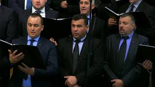 Corul Barbatesc Moisei - Strigati Isus e Domn