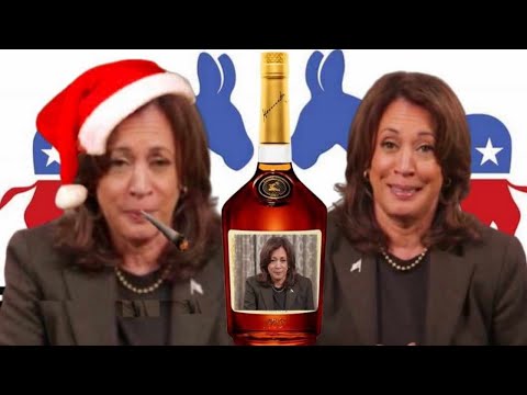 Broken Kamala: Blame it on the Alcohol? 🚩