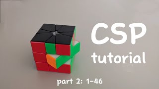 learn CSP in an hour: CSP tutorial part 2