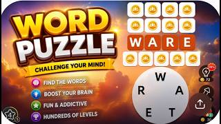 🧩 CAN YOU SOLVE THIS WORD PUZZLE | Challenge Your Brain! Update