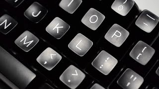 Pseudorandom 04: Mechanical Keyboards (music vid)