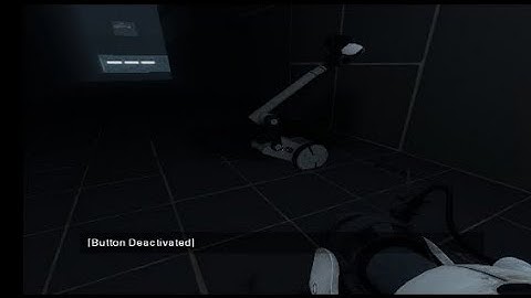 PORTAL 2   Paint Gun Testing Initiative Part 2