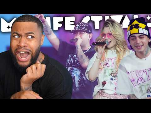 manifest & Motive & Pango – pVg (Manifest Live Remix) | Official Music Video Reaction!