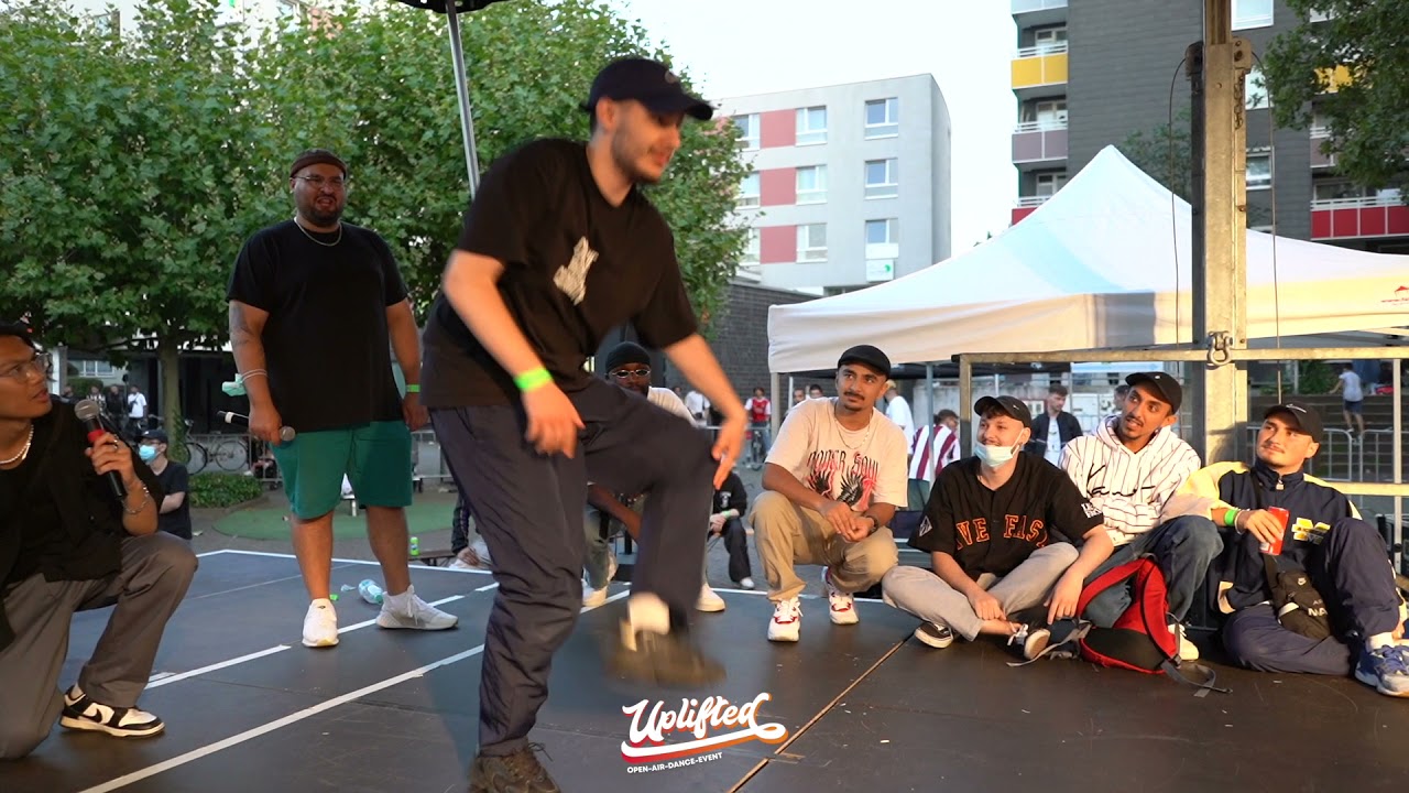 Uplifted 2021 Sicko Mode Final Battle I Rowdy Eyez vs Shaala