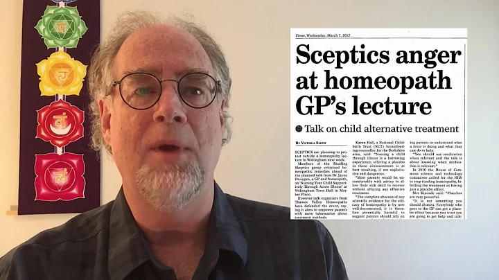 ATH #3: Intro to Homeopathy Part 3 - The Minimum Dose