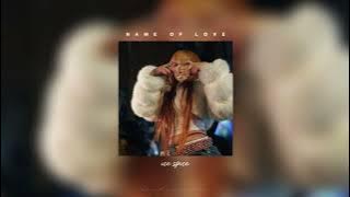 ice spice - name of love (instrumental)