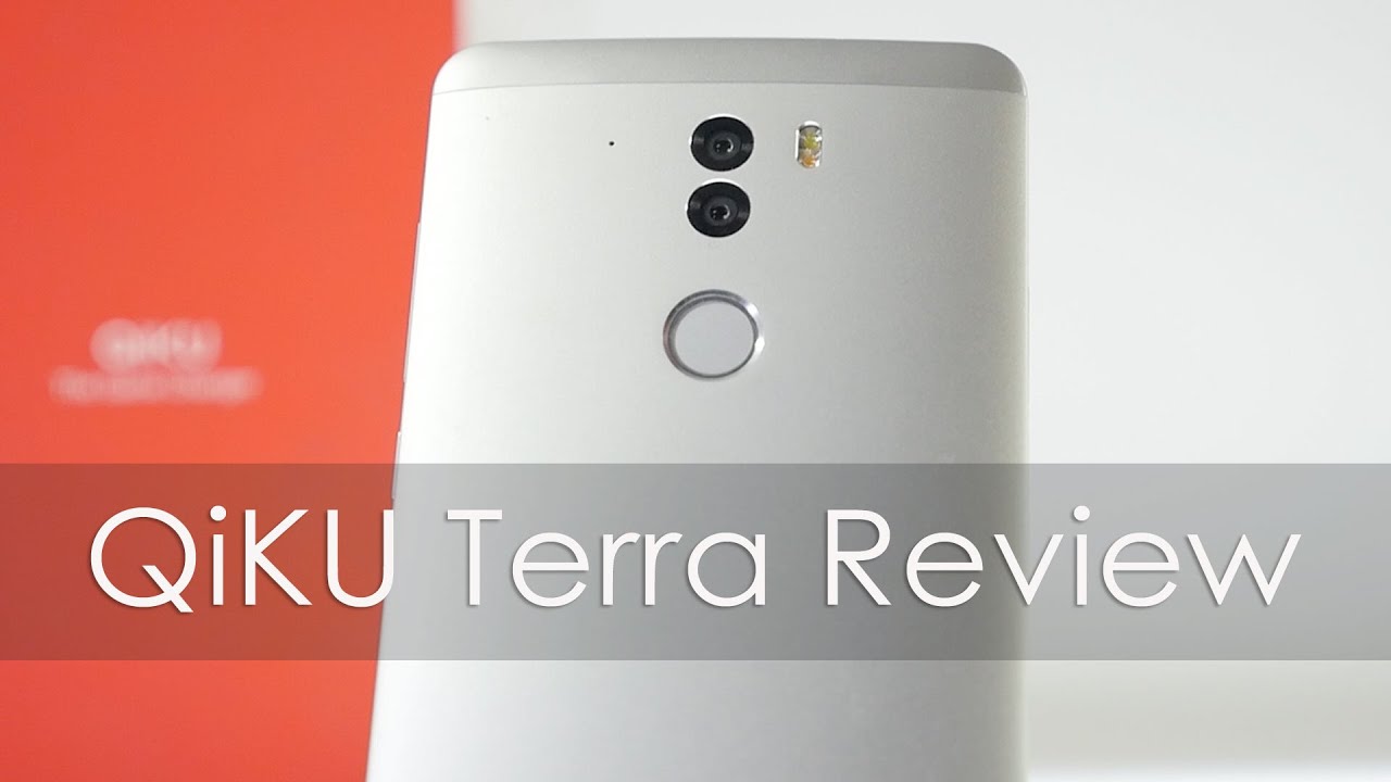 QiKU Terra Smartphone Review with Pros & Cons