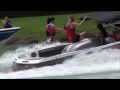 Miss USA 2015 Contestants - Water Sports Day at Bennett's Water Ski School - Zachary, LA