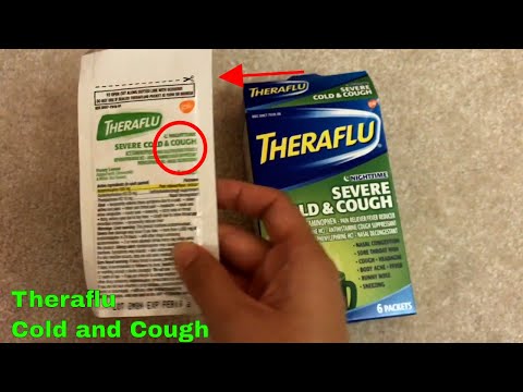 Video: TeraFlu Bro - Instructions For The Use Of Ointments, Analogues, Price, Reviews