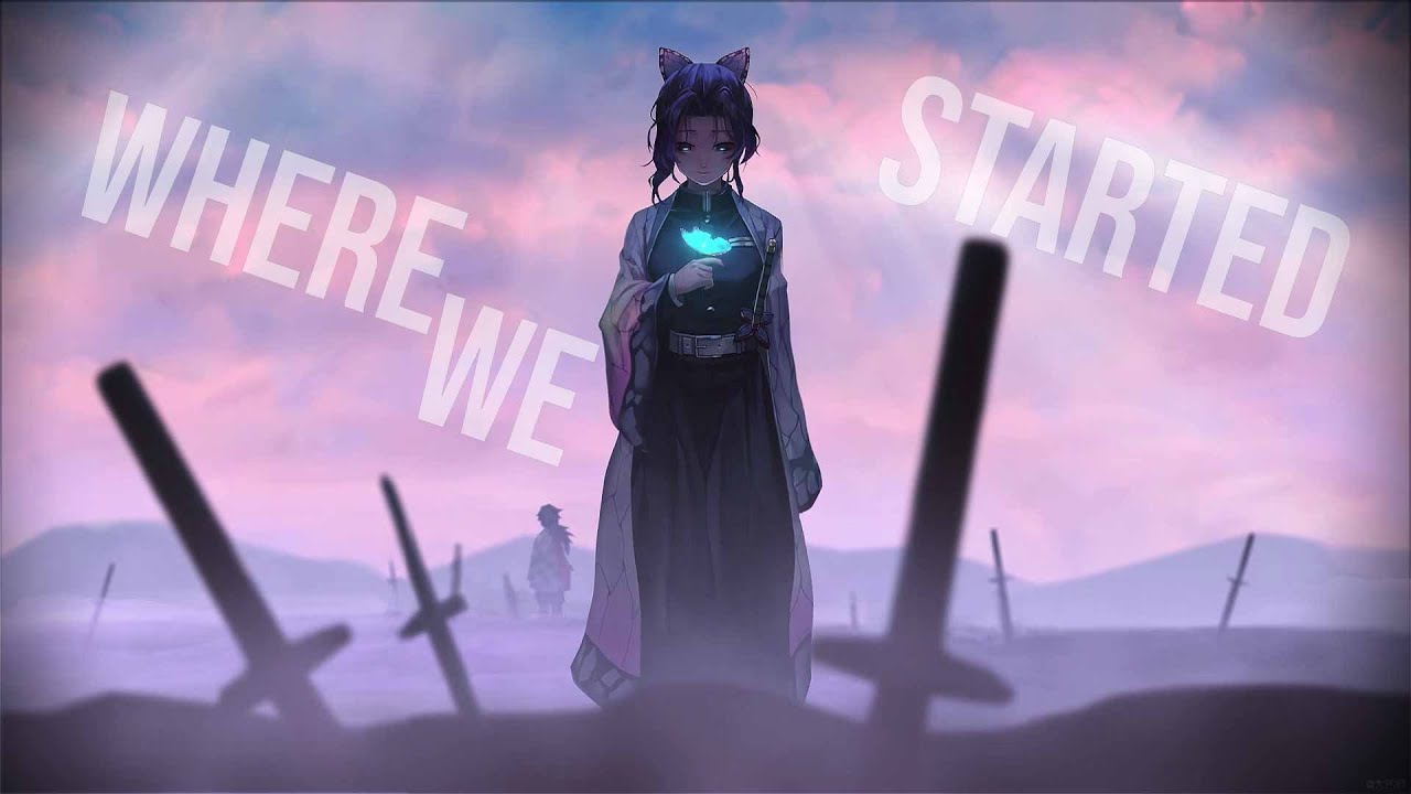 Nightcore - Where We Started