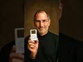 Steve Jobs iPod Aquarium Story 📳 #shorts #youtube #youtubeshorts #facts