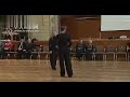 Mirko Gozzoli and Edita Daniute Tango Demo 1