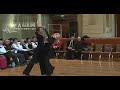 Mirko Gozzoli and Edita Daniute Tango Demo 2